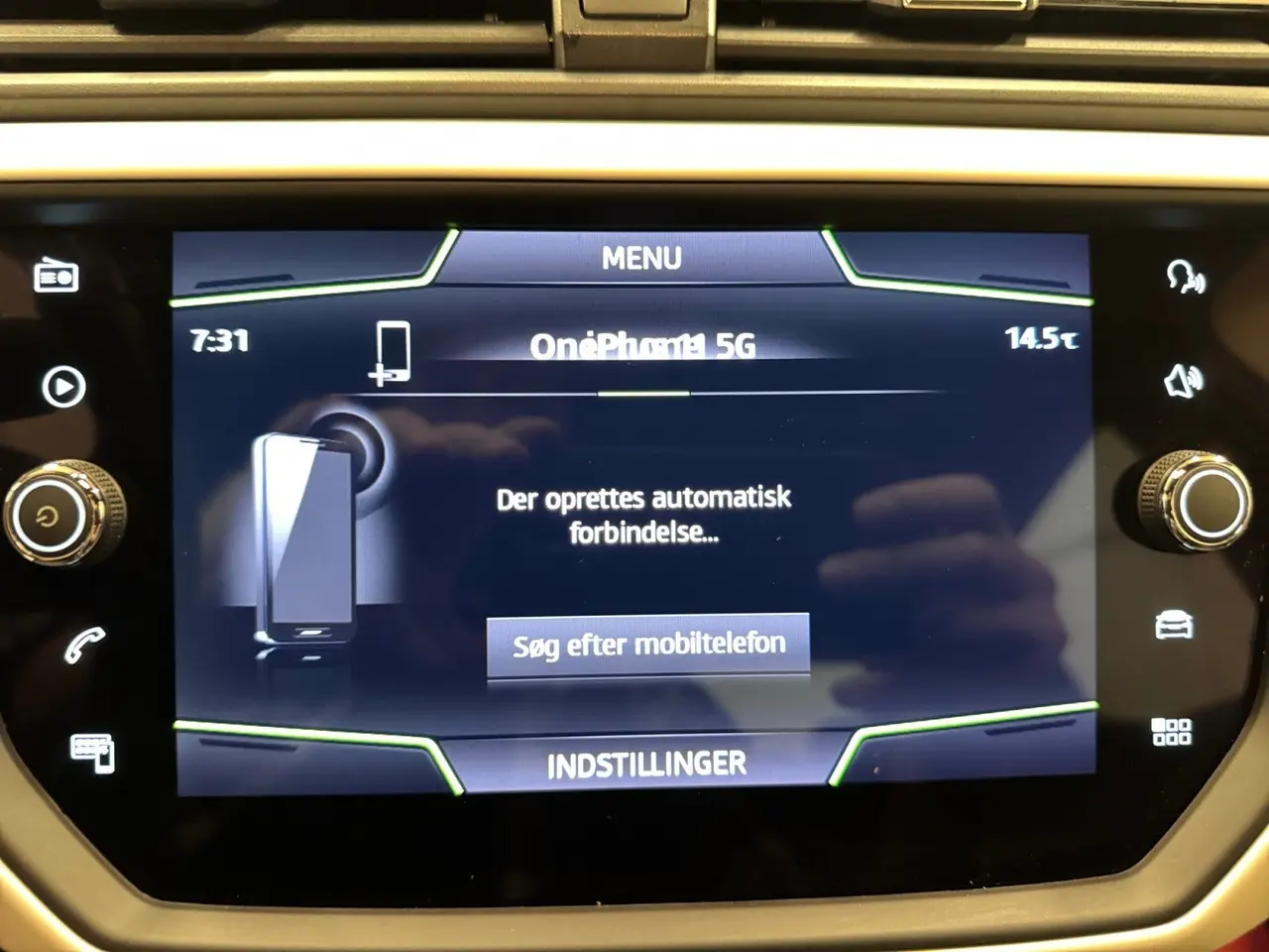 Billede 10 - Seat Arona 1,6 TDi 95 Xcellence