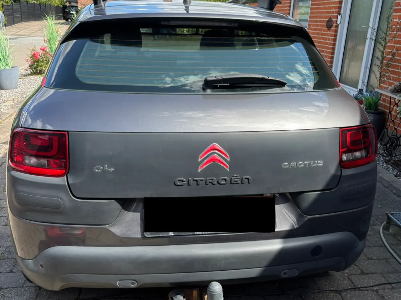 Billede 4 - Citroën C4 Cactus 1,6 BlueHDi 100 Cool Comfort