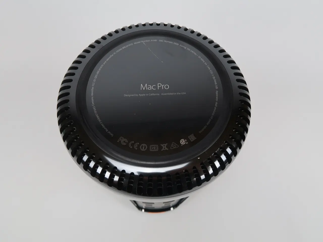 Billede 3 - Apple MacPro 6,1 -  1x Xeon E5-1650 v2