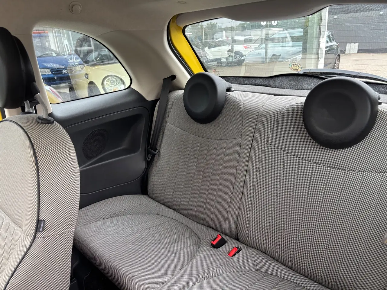 Billede 8 - Fiat 500 1,2 Lounge