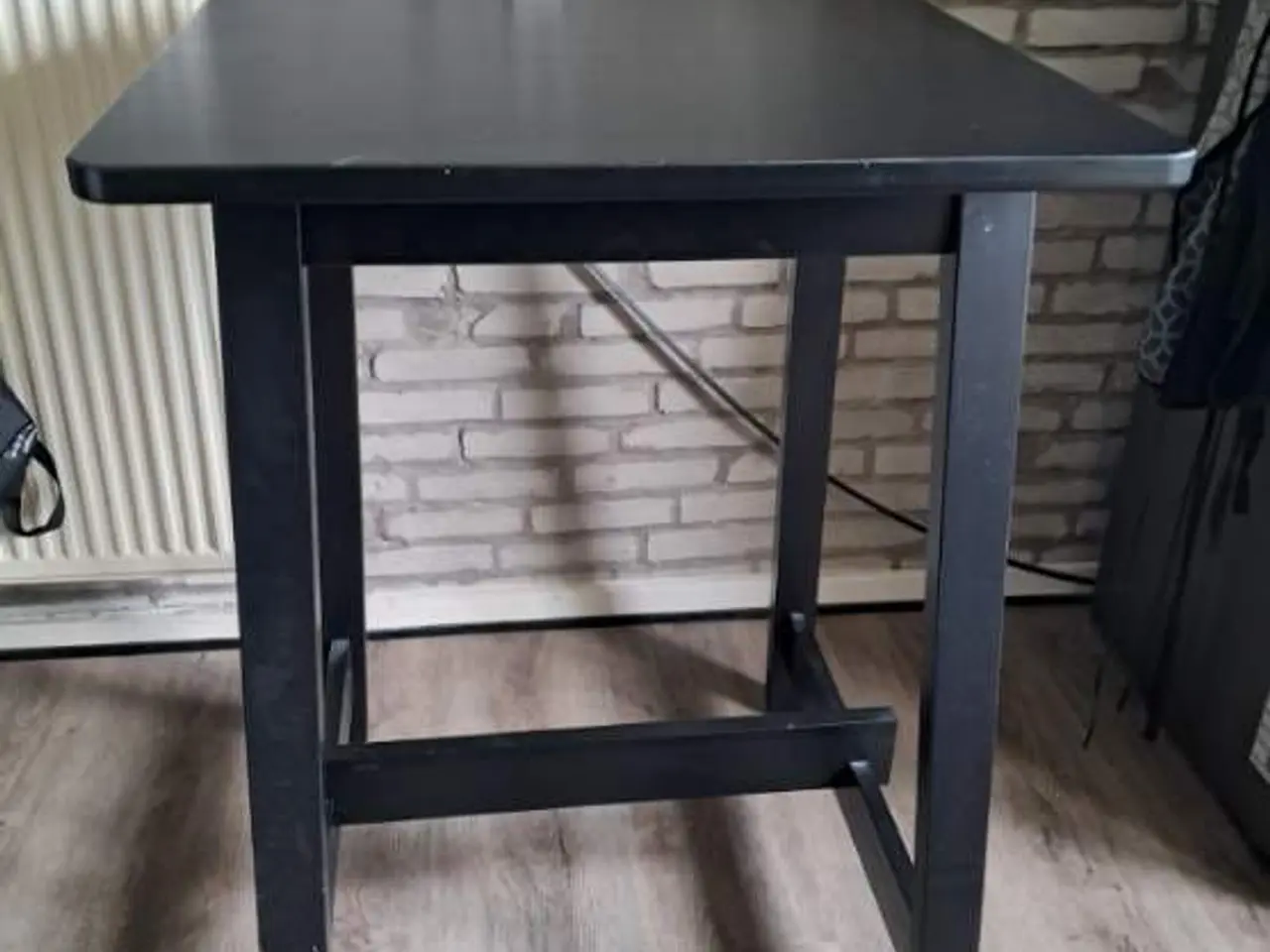 Billede 3 - Ikea spisebord og stole
