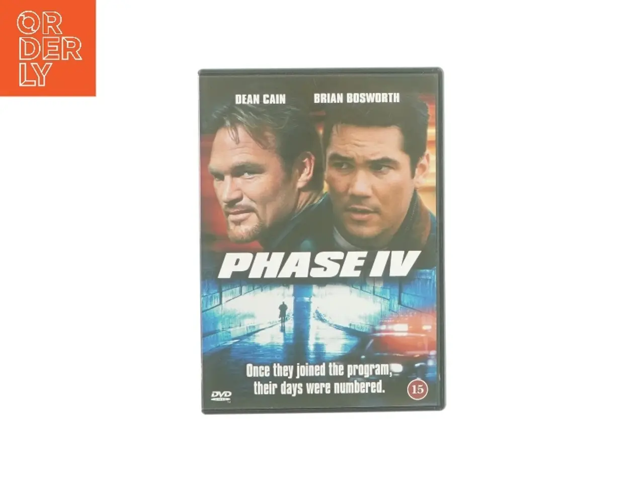 Billede 1 - Phase IV (DVD)