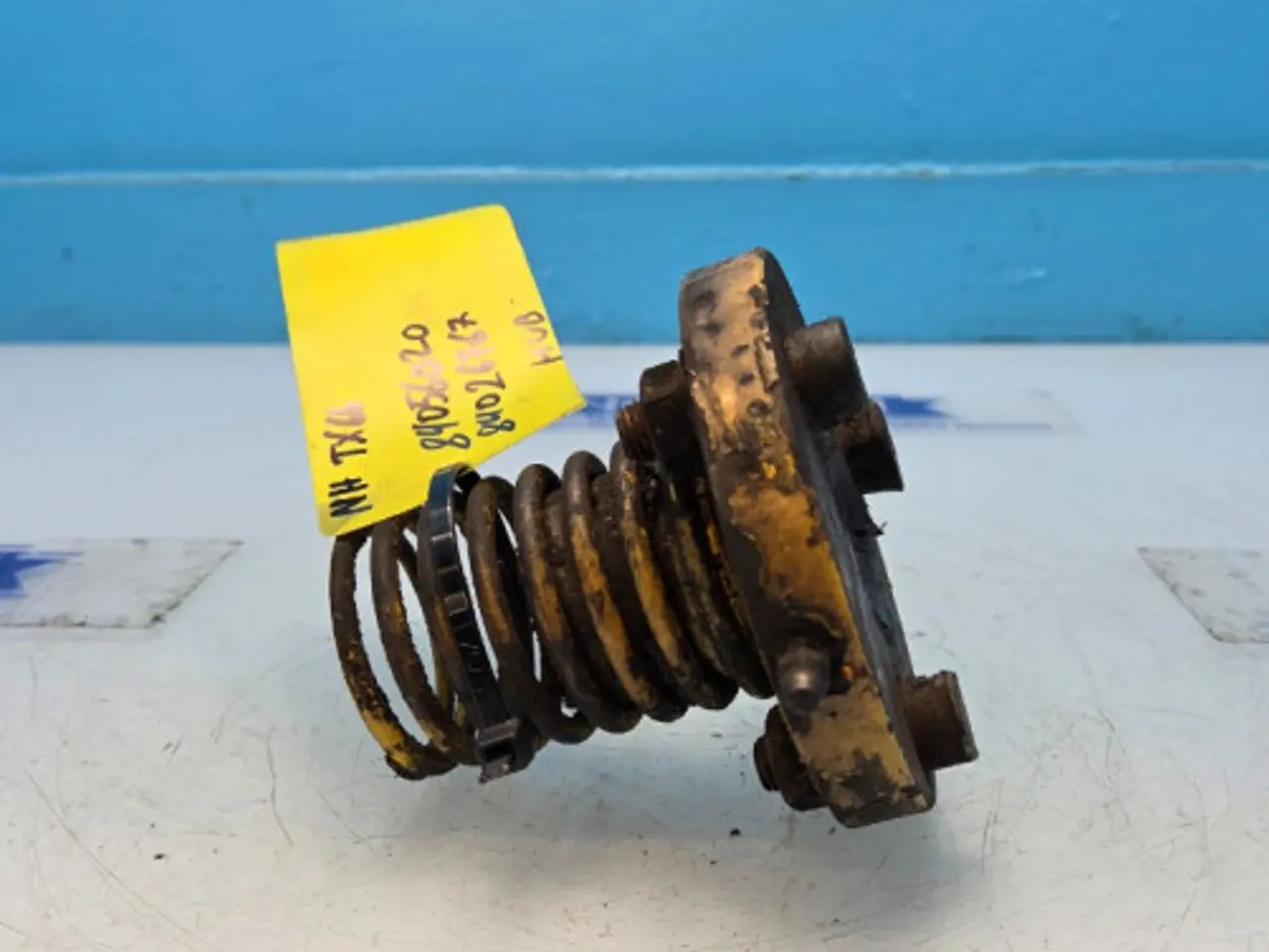 Billede 8 - New Holland TX66 Nav 84056020