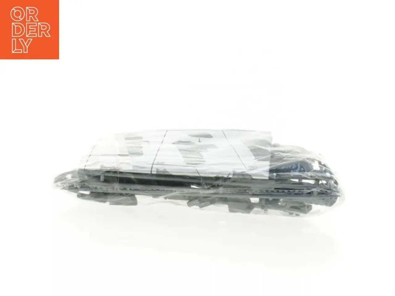 Billede 3 - Plastmodelbyggesæt, pistol (str. 22 x 15 cm)
