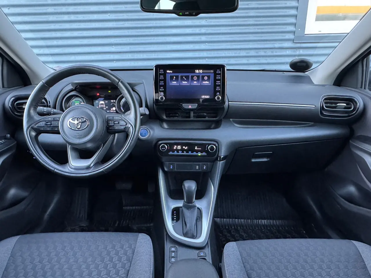 Billede 7 - Toyota Yaris 1,5 Hybrid Active Tech Design e-CVT