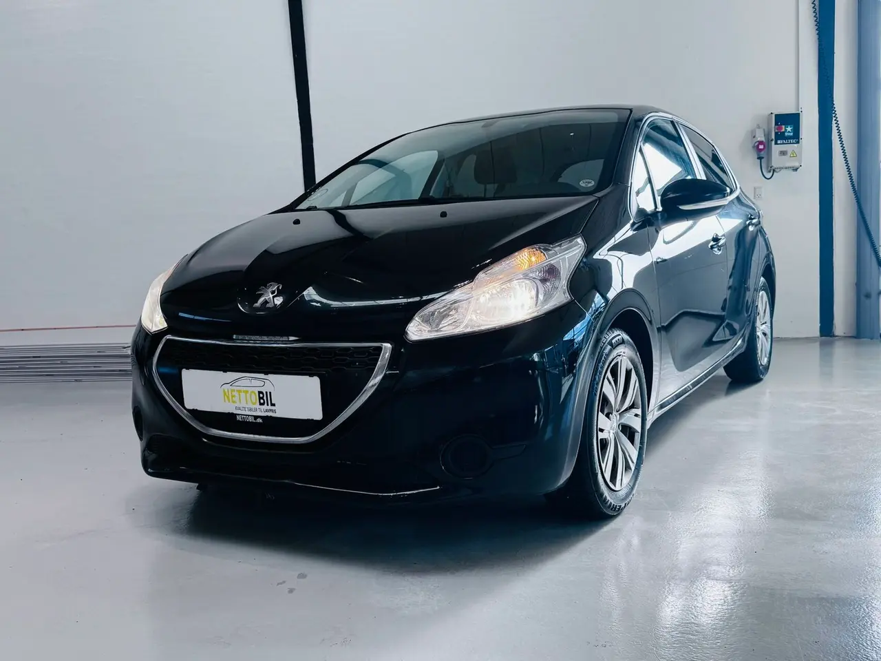 Billede 3 - Peugeot 208 1,2 VTi Active 82HK 5d