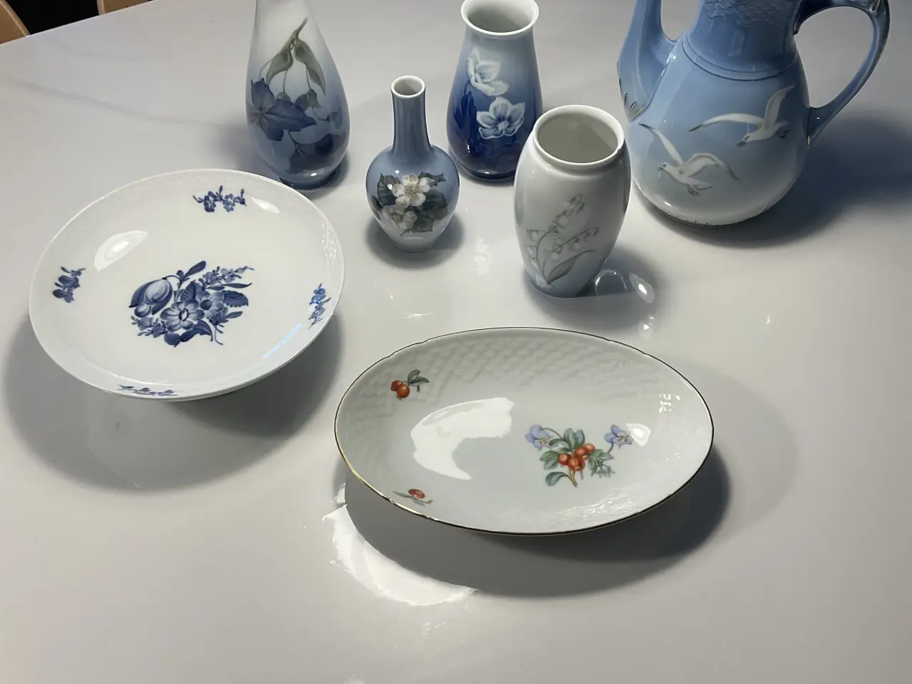 Billede 1 - Royal Copenhagen og B&G