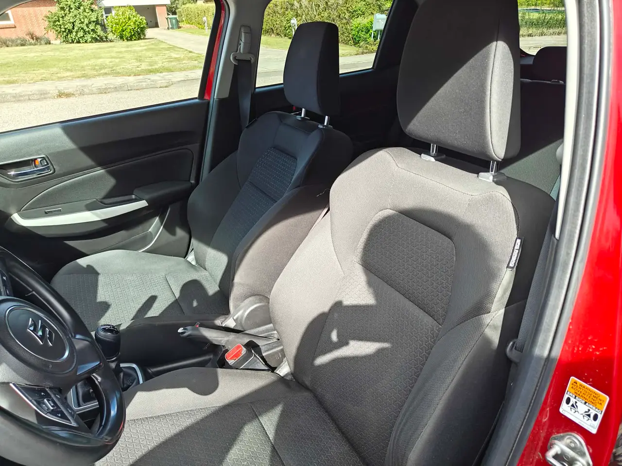 Billede 11 - Suzuki Swift Action 2021 – 105.000 km – 1 ejer