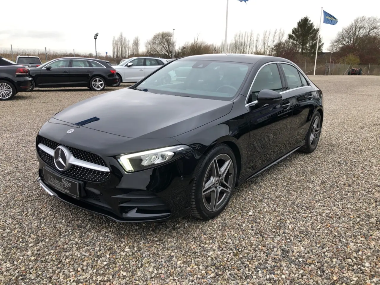 Billede 4 - Mercedes A200 1,3 AMG Line aut.