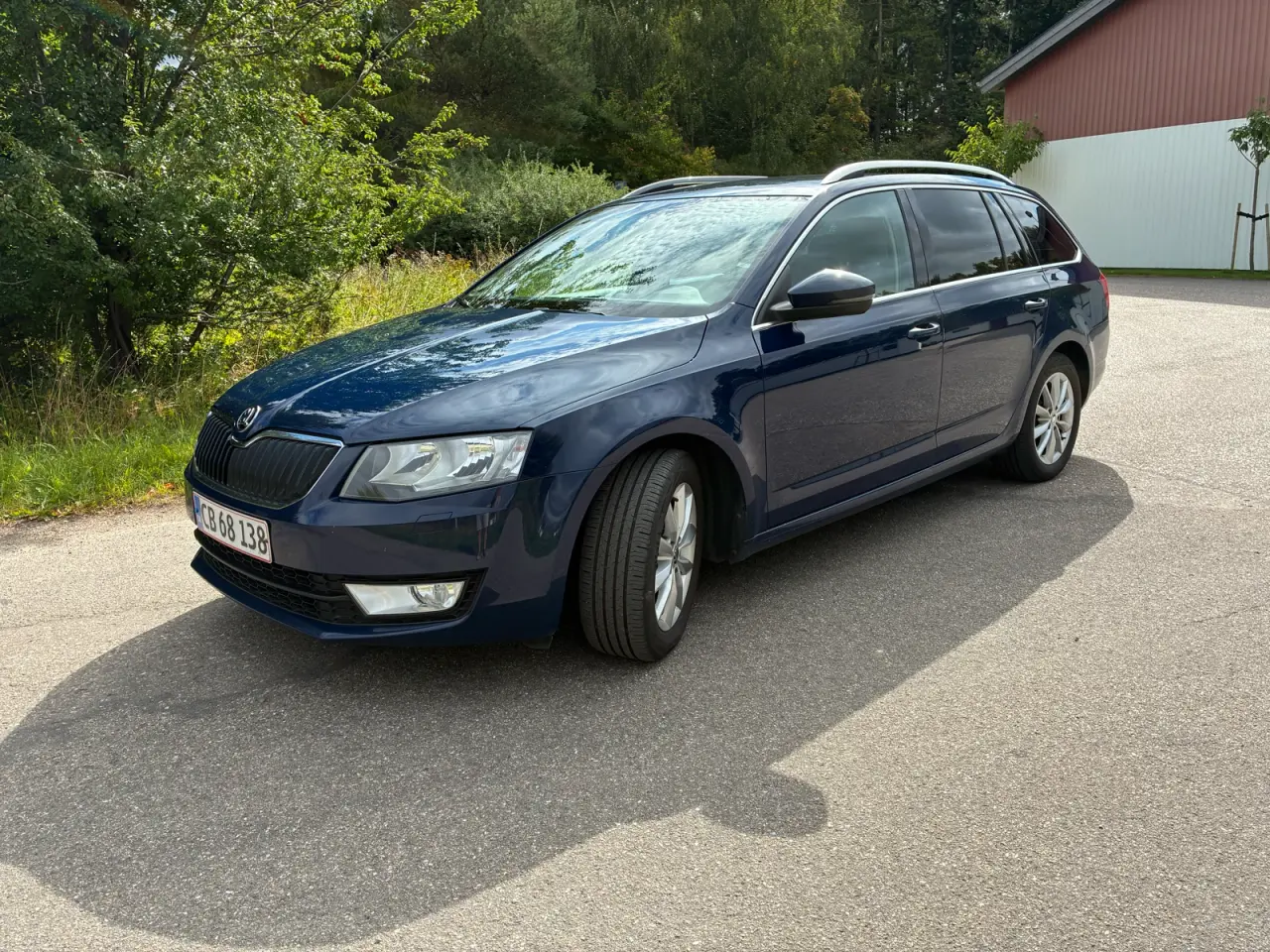 Billede 3 - Skoda Octavia Combi DSG