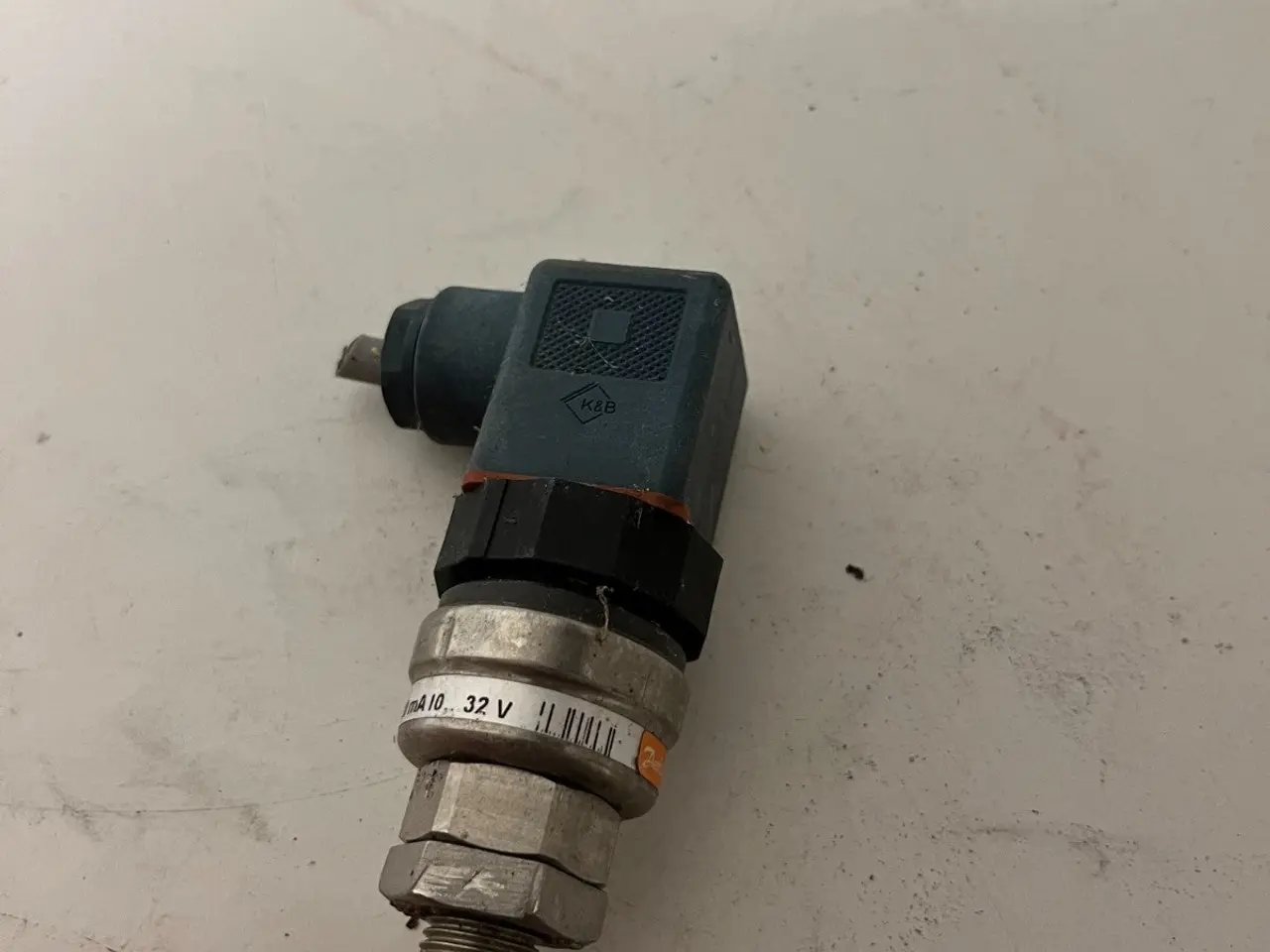 Billede 5 - Danfoss MBT 3560 Temperature Sensor 084Z4059 -50°C