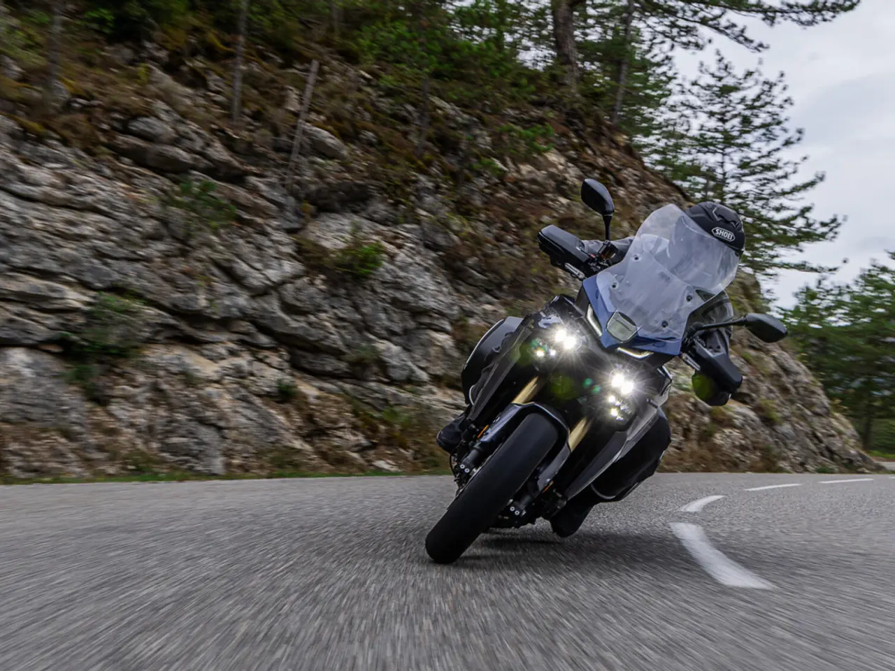 Billede 12 - Yamaha Tracer 9 GT+ Y-AMT