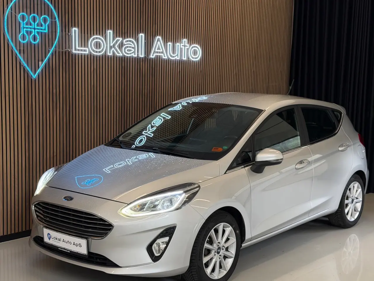 Billede 1 - Ford Fiesta 1,0 EcoBoost B&O Play