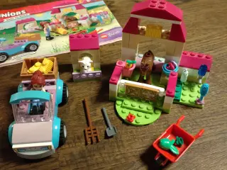 Lego Juniors 10746 Mias bondegård