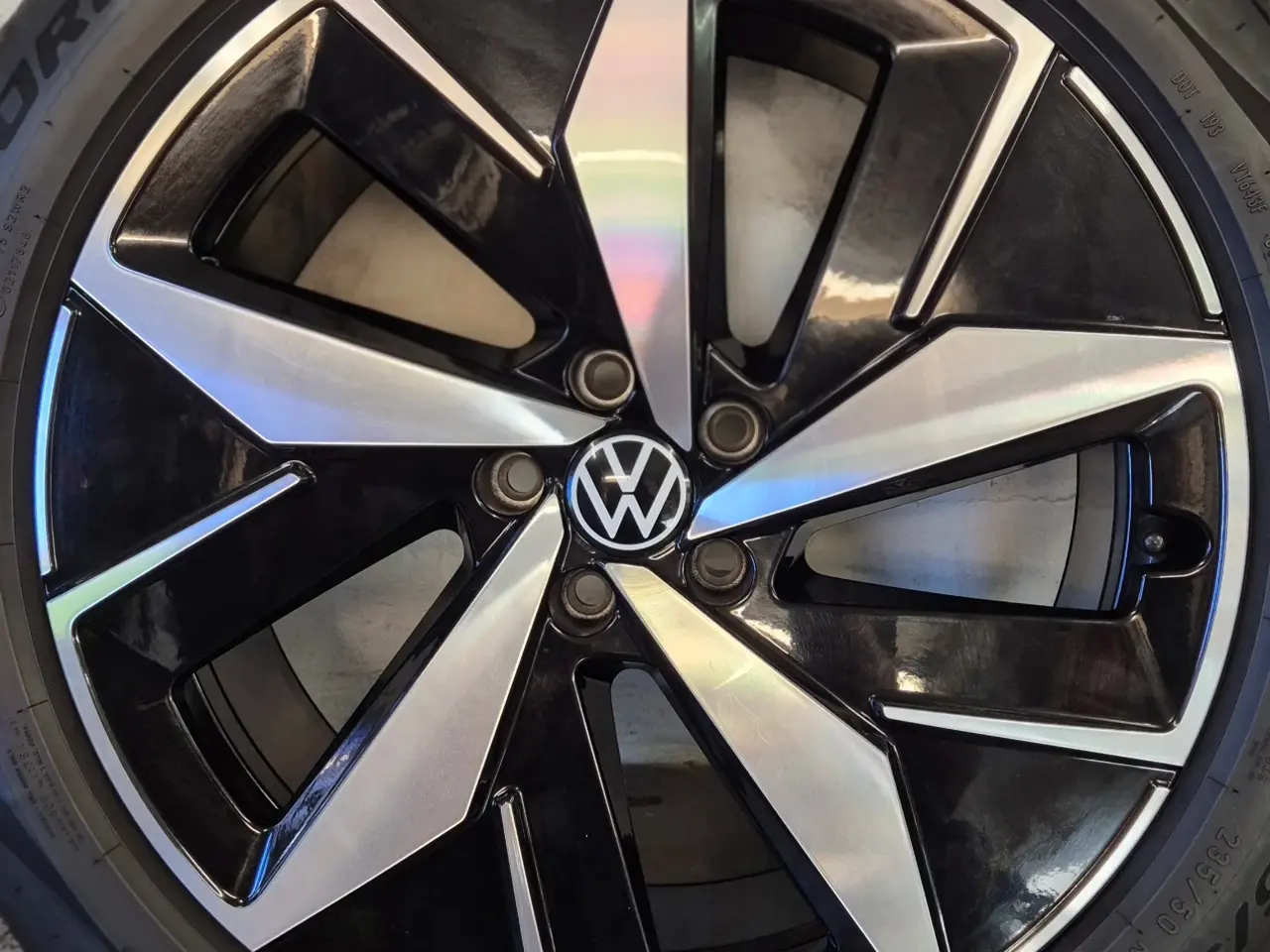 Billede 9 - VW ID.4 / ID.5 / SKODA ENYAQ / ELROQ ORIGINAL ALUF