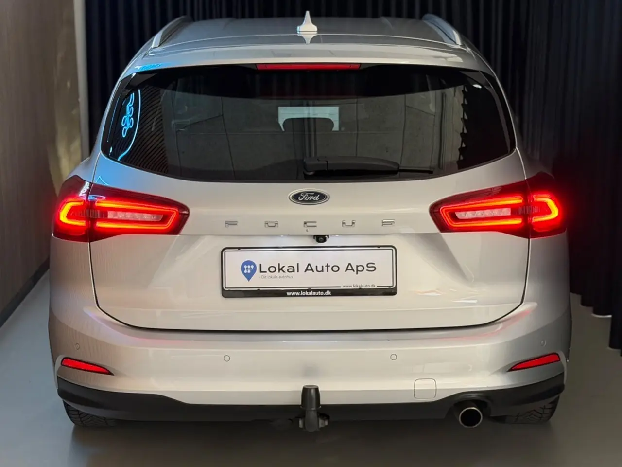 Billede 3 - Ford Focus 1,5 EcoBlue Titanium stc. aut.
