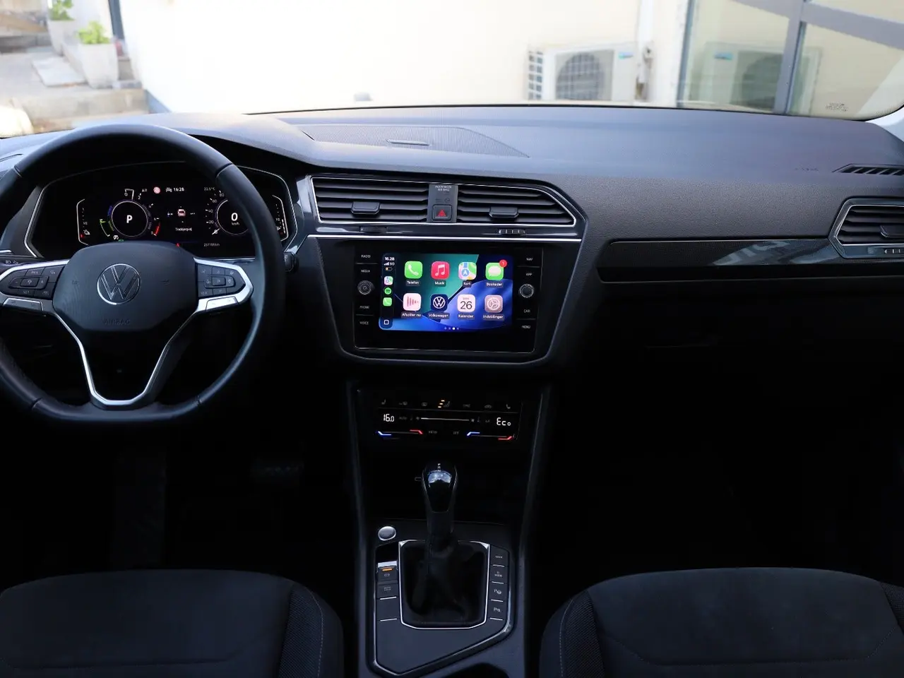 Billede 5 - VW Tiguan 1,4 eHybrid Elegance DSG