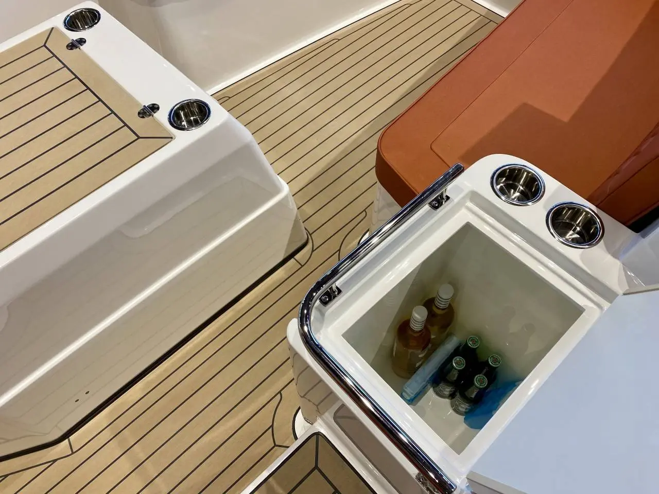 Billede 8 - Interboat Intender 700