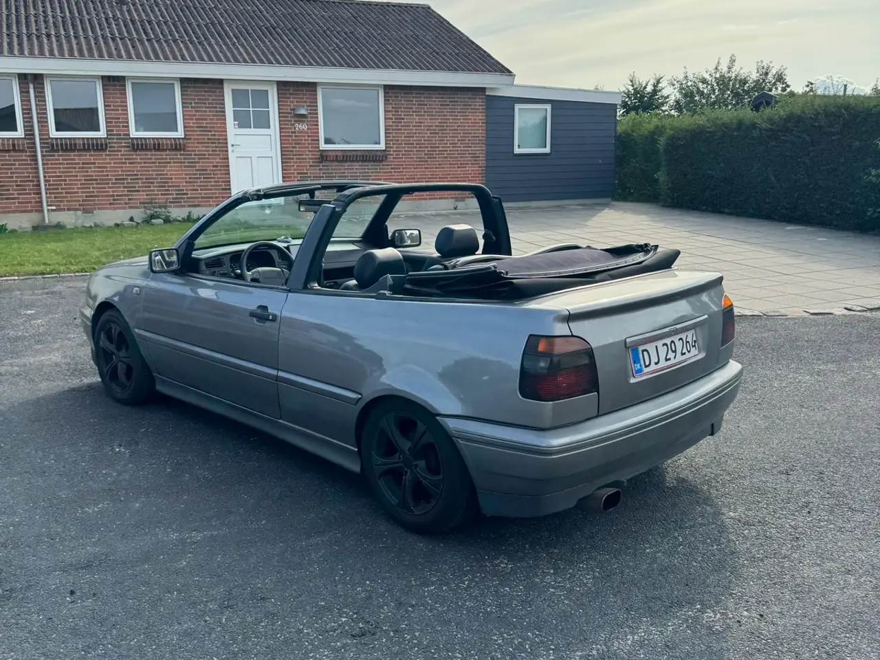 Billede 18 - Golf 3 2.0 cabriolet 1993