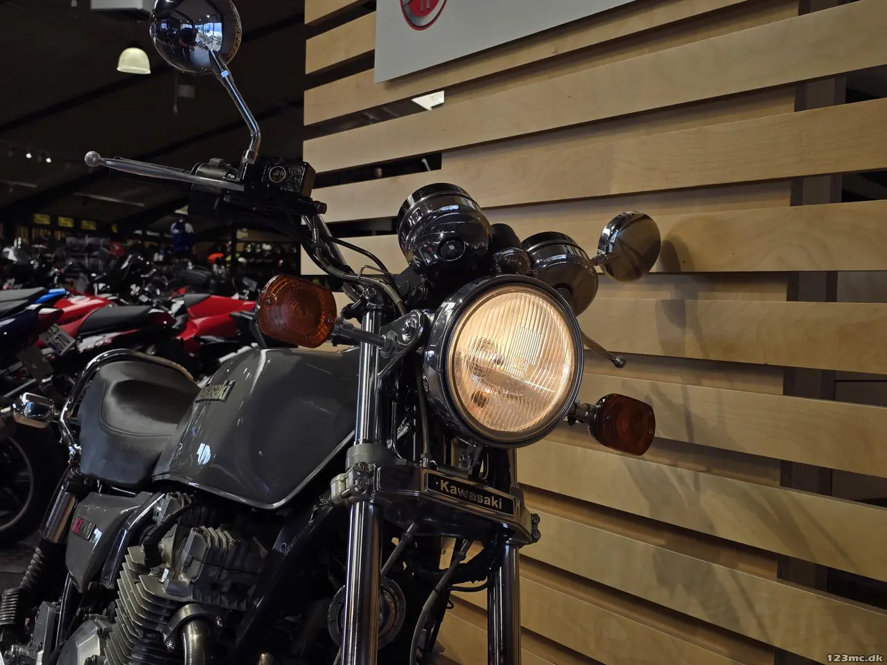 Billede 12 - Kawasaki Z 1100 ST ENGROS