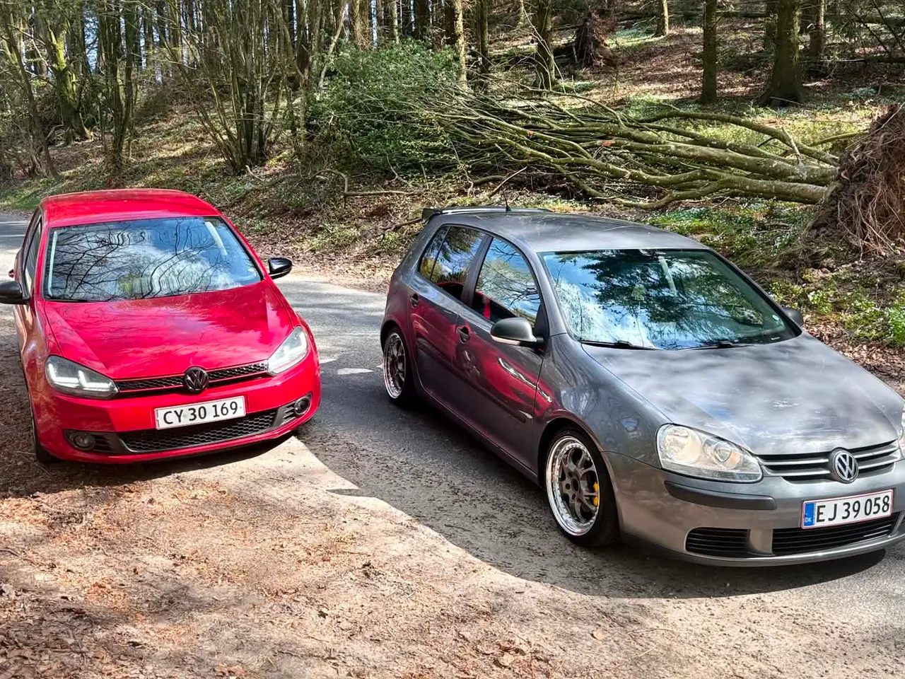 Billede 2 - Billig golf 5