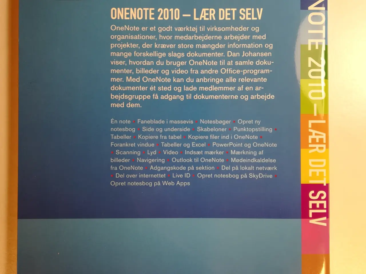 Billede 5 - Office 2010 pakken (5 ulæste hæfter) Lær det selv