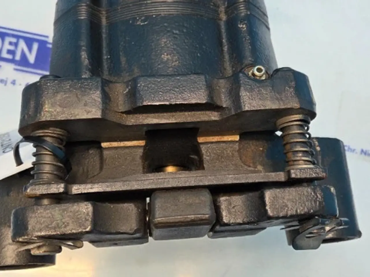 Billede 7 - New Holland CR9.90 Håndbremse 84818665