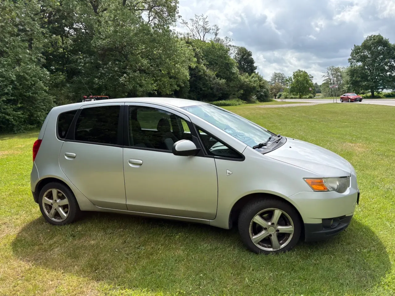 Billede 6 - Mitsubishi Colt 1,3 Elegance ClearTec Coolpack