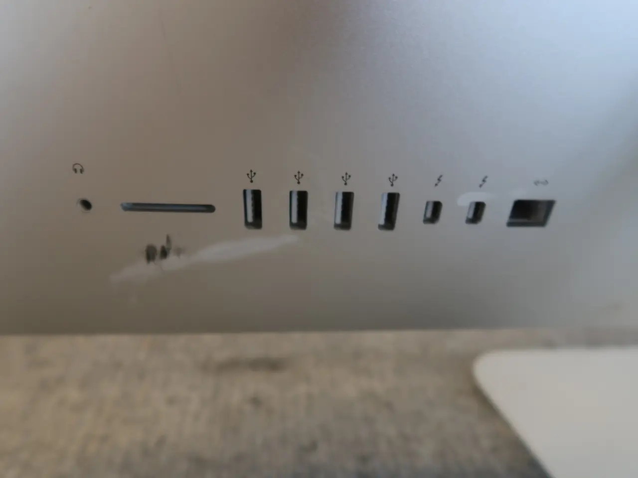 Billede 3 - Apple iMac 17,1 27" 5K opløsning i7 CPU