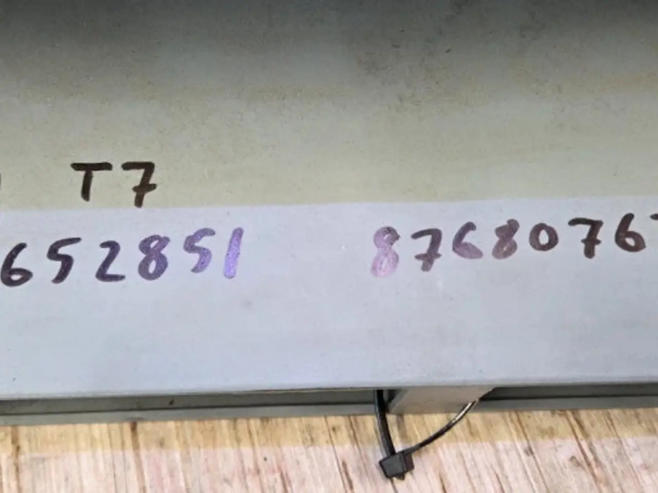 Billede 11 - New Holland T7 Panel 87652851