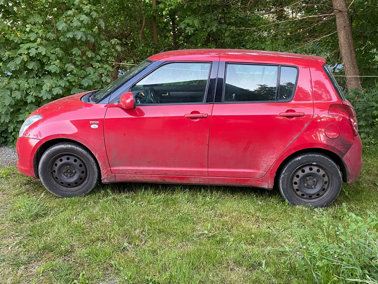 Billede 3 - Suzuki Swift DIESEL