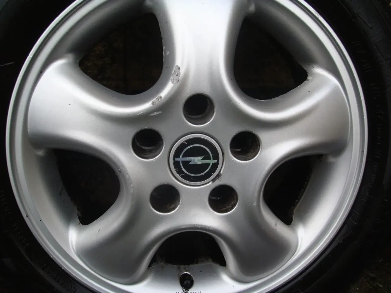 Billede 3 - Opel fælge