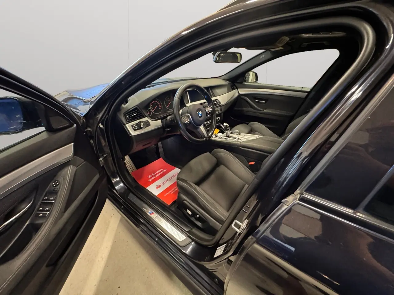 Billede 5 - BMW 520d 2,0 Touring M-Sport aut.