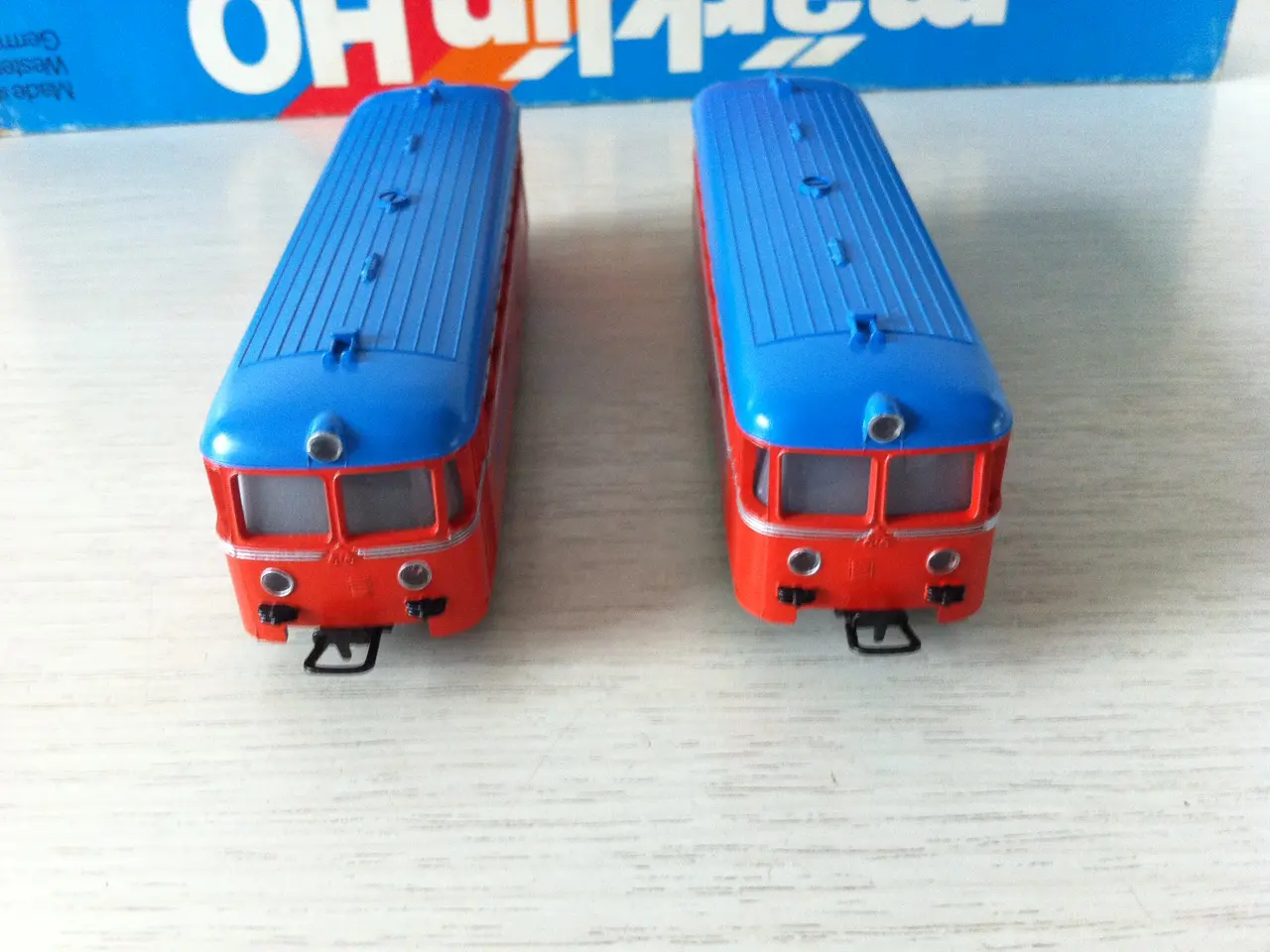Billede 12 - Märklin 3140 Østrigsk Digital skinnebus