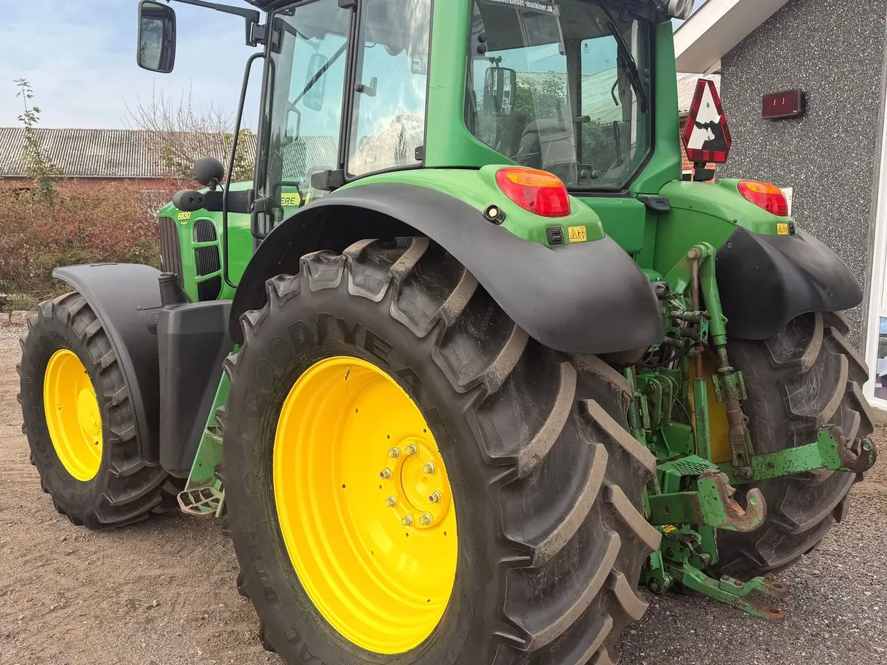 Billede 6 - John Deere 6930 Premium FRONTLIFT, TLS AFF. FORAKSEL