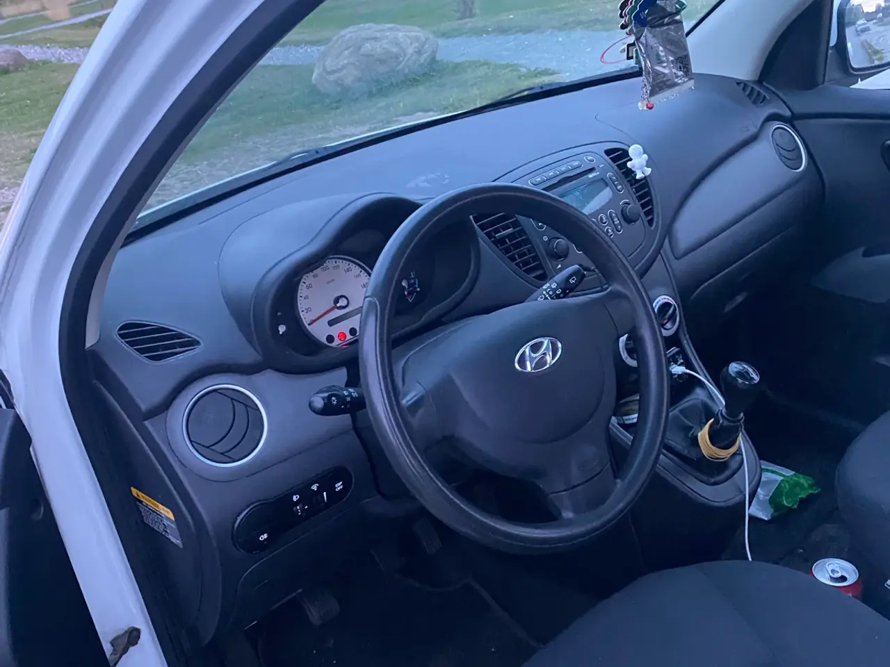 Billede 4 - Hyundai I10 årgang 2010