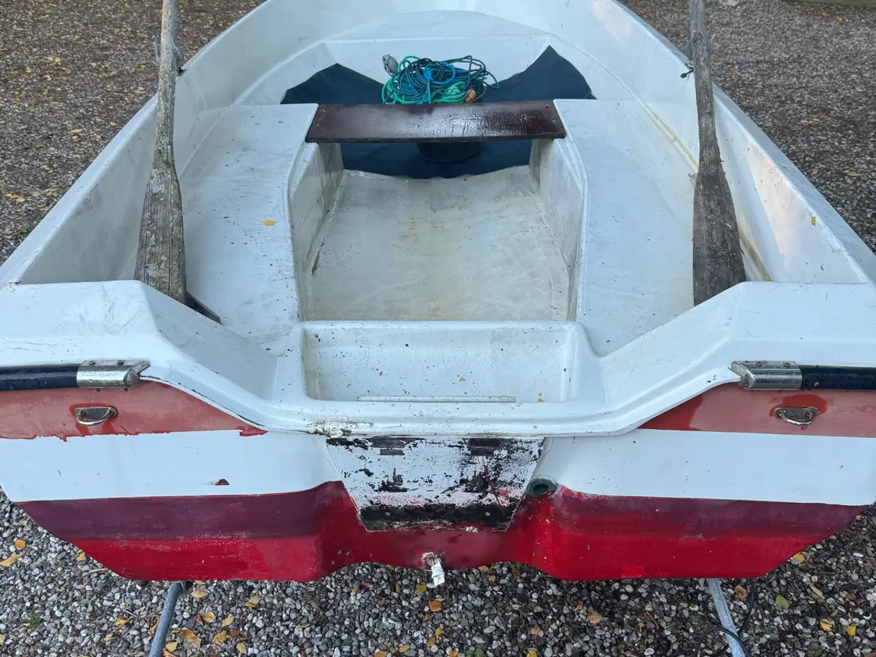 Billede 2 - Sealine 370 Og bådtrailer 500kg med plader og papi