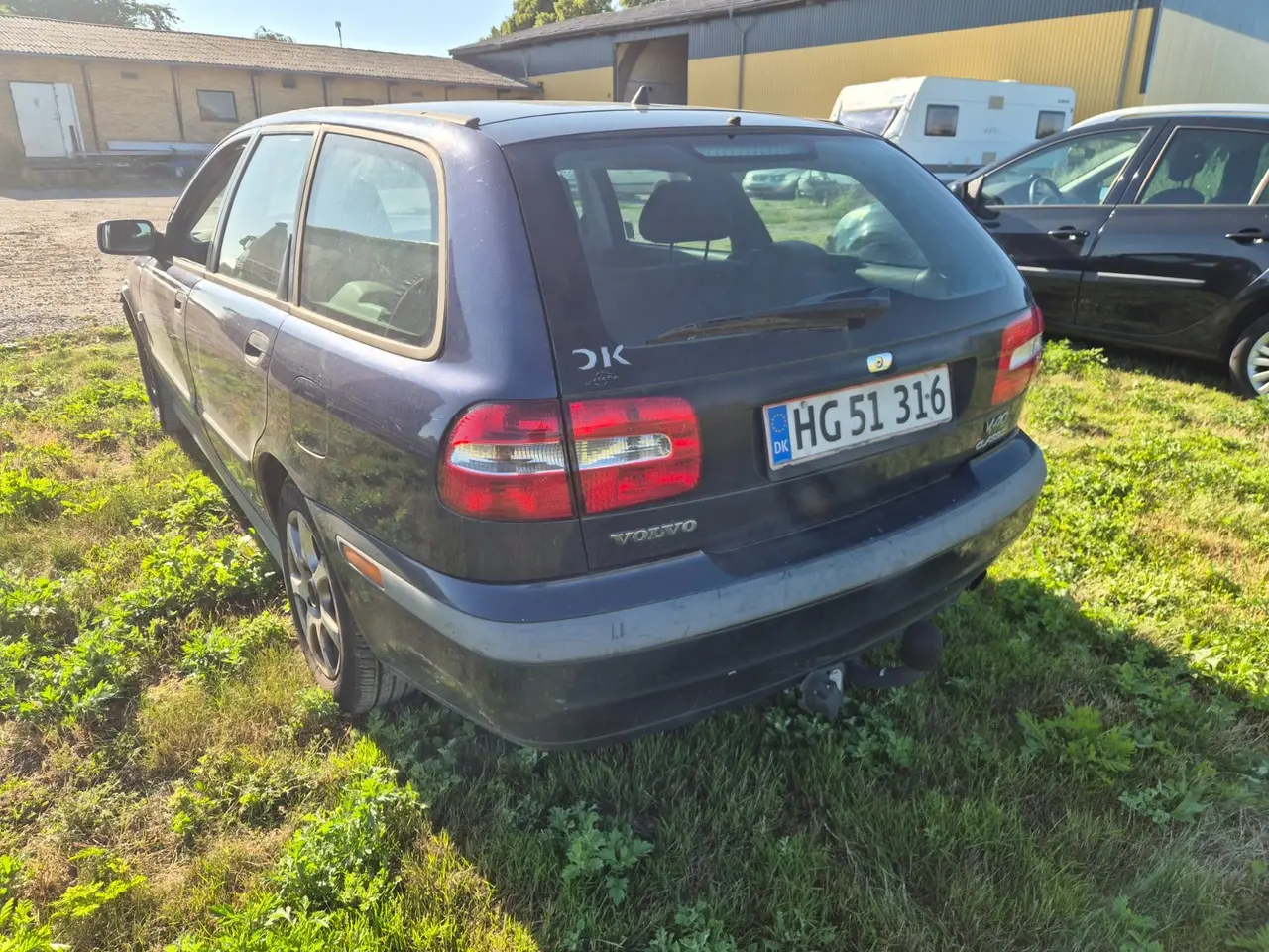 Billede 4 - Volvo V40 2,0