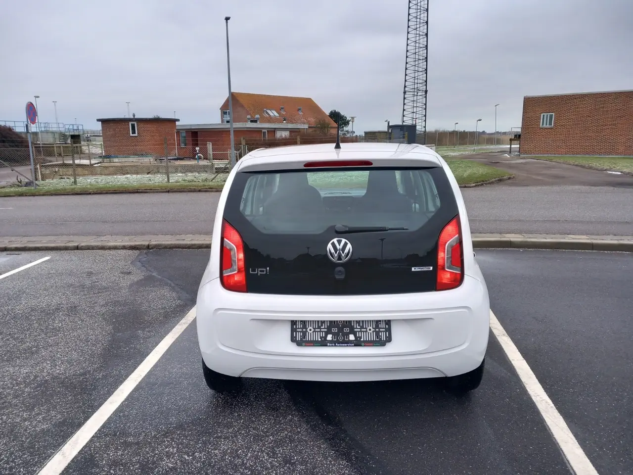 Billede 8 - VW Up! 1,0 60 Move Up! BMT