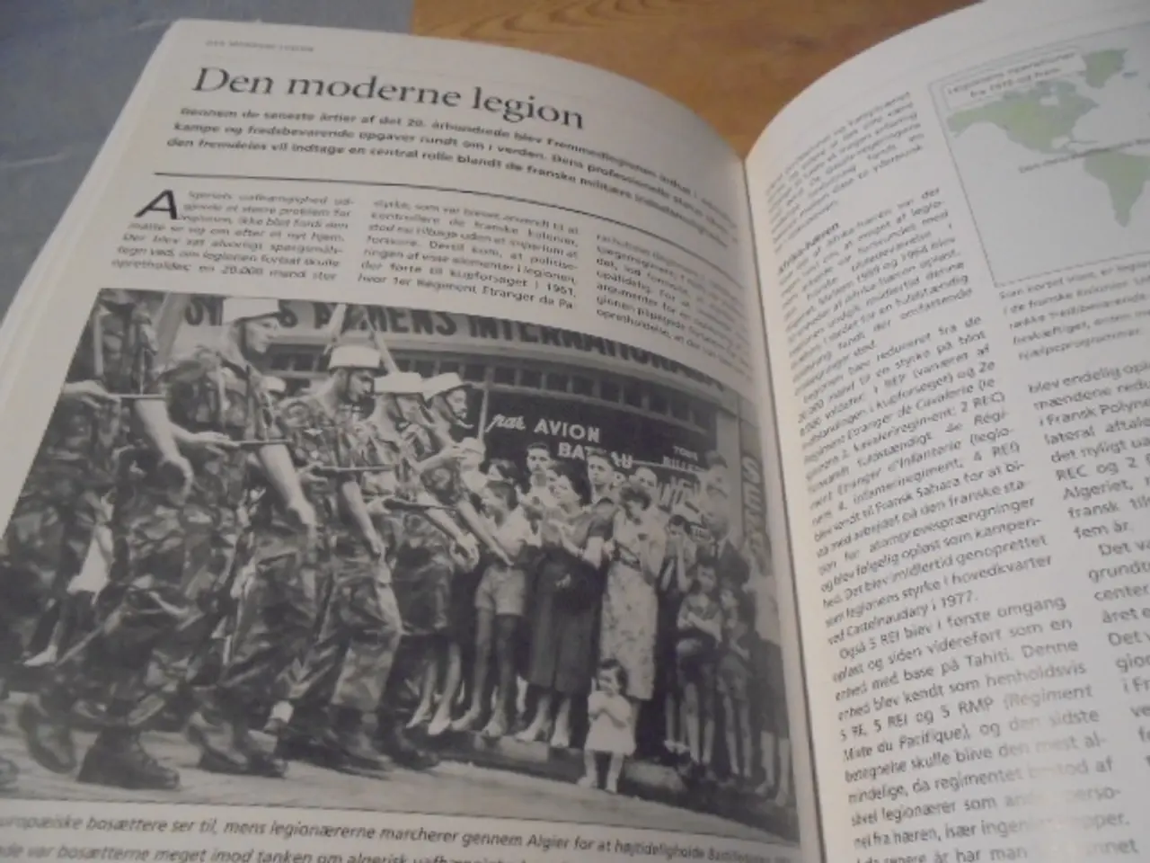 Billede 2 - Fremmedlegionen fra 1861 til i dag