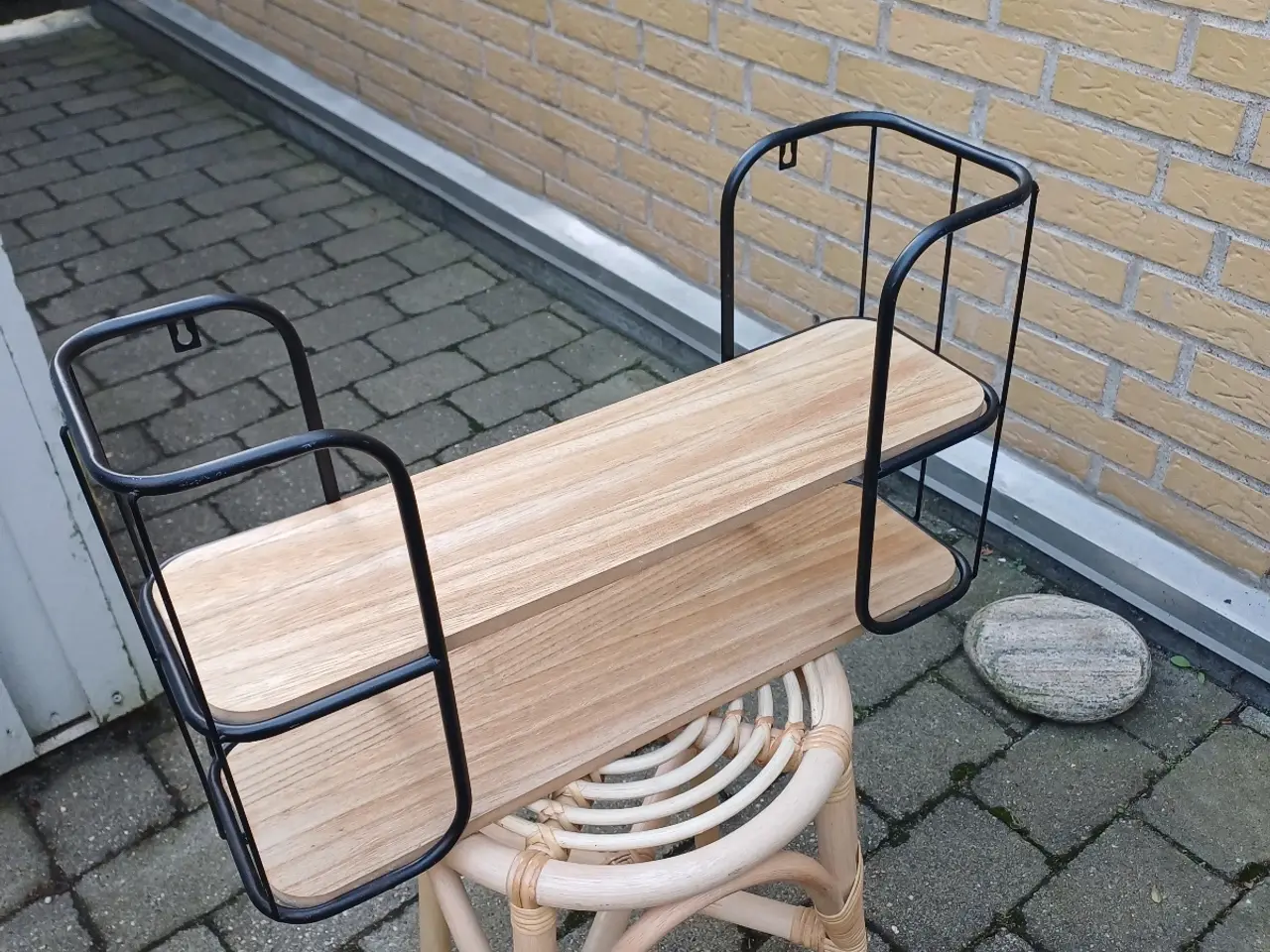 Billede 6 - Små møbler bambus  hylder