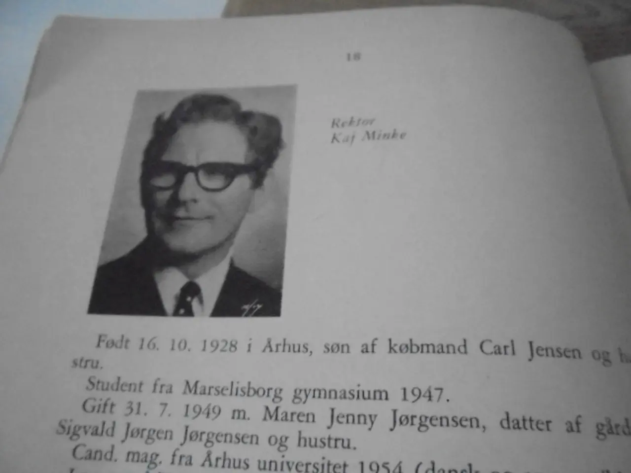 Billede 4 - Frederikshavn kommunale skolevæsen 1967-68