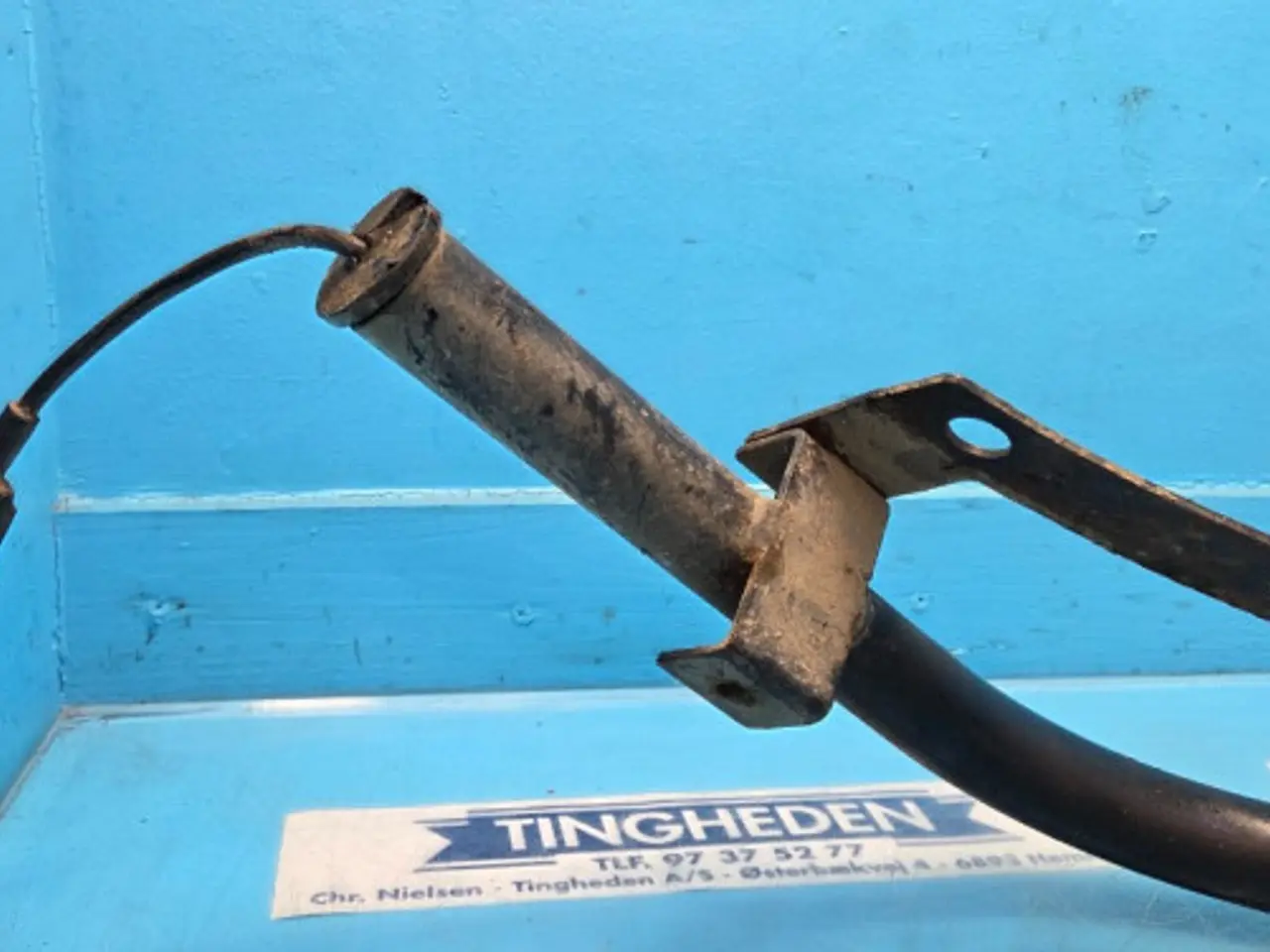 Billede 8 - New Holland TG285 Træksensor 87351611