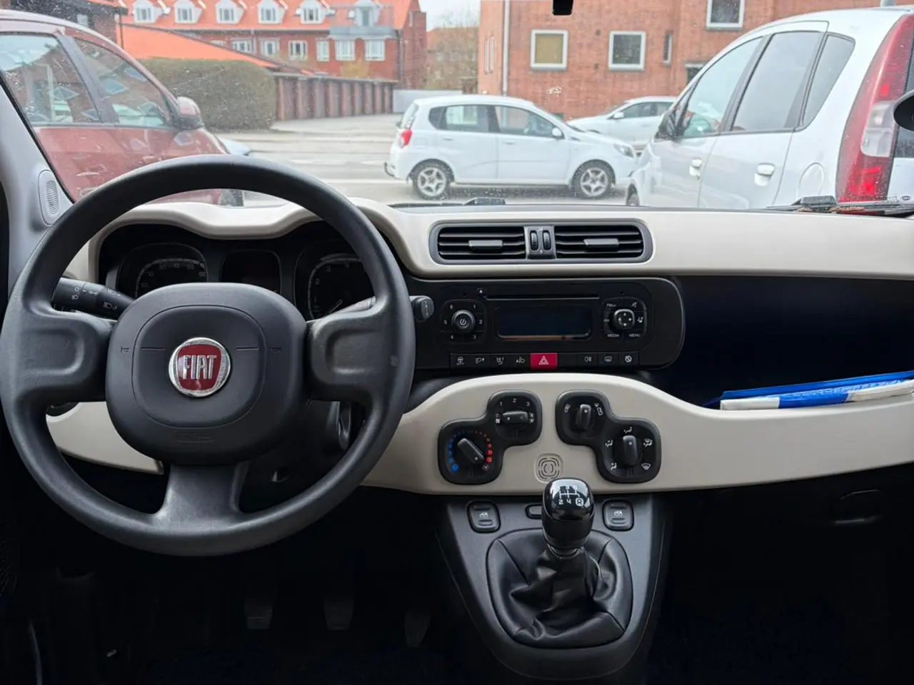 Billede 8 - Fiat Panda 0.9 Twinair ekstrem lave kilometer!