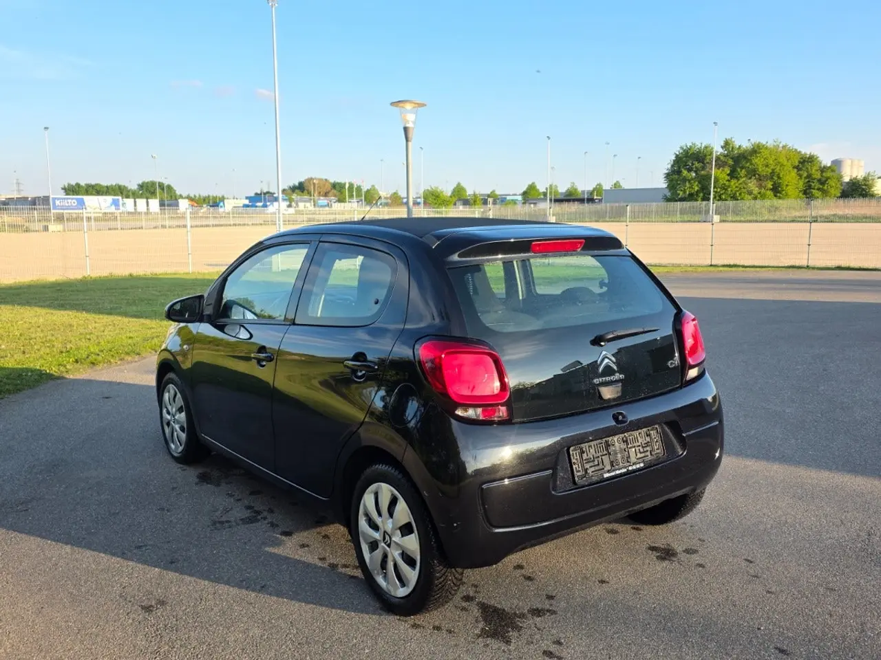 Billede 5 - Citroën C1 1,0 VTi Airscape+