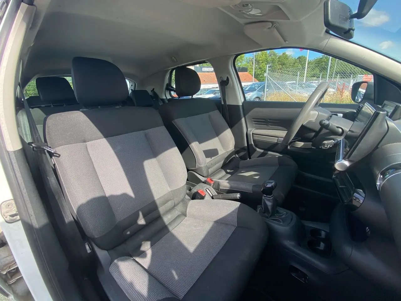 Billede 10 - Citroën C4 Cactus 1,2 PureTech Feel 82HK 5d