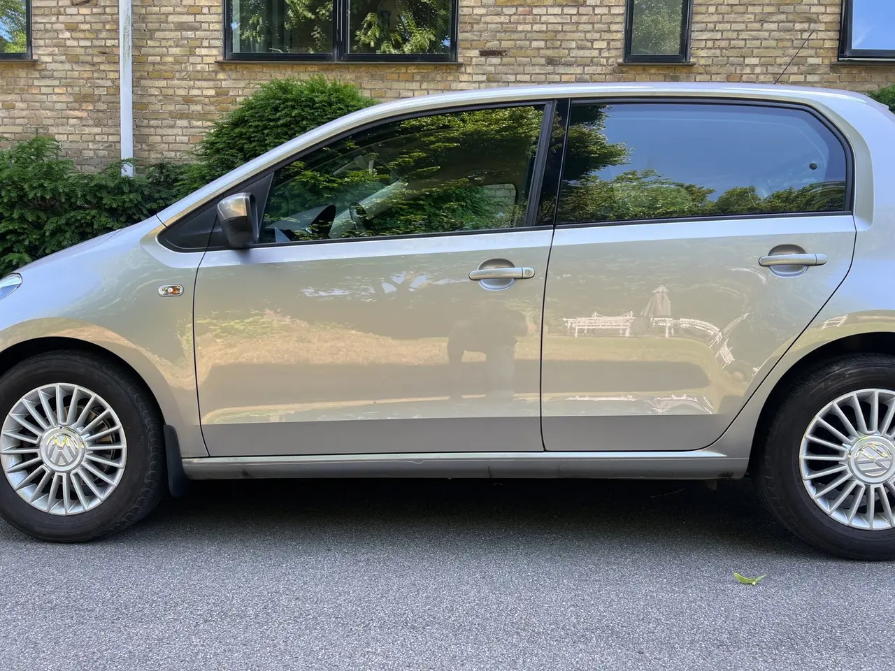 Billede 2 - VW Up! 1,0 75 High Up! ASG