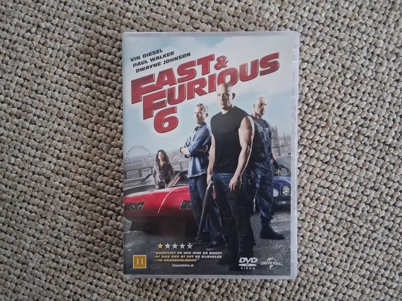 Billede 1 - Fast & Furious 6