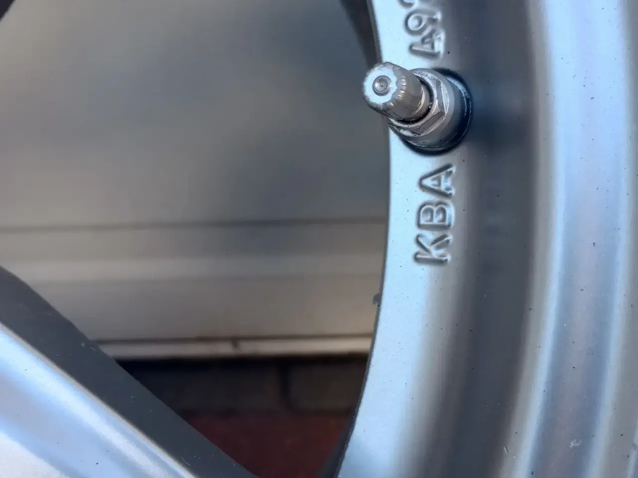 Billede 6 - 17" vinterhjul, Vinterdæk BMW 5x120 Tpms, gode dæk