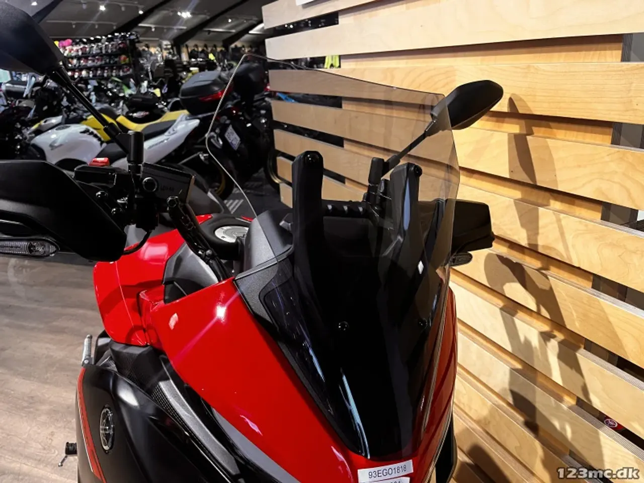 Billede 18 - Yamaha Tracer 7 DEMO